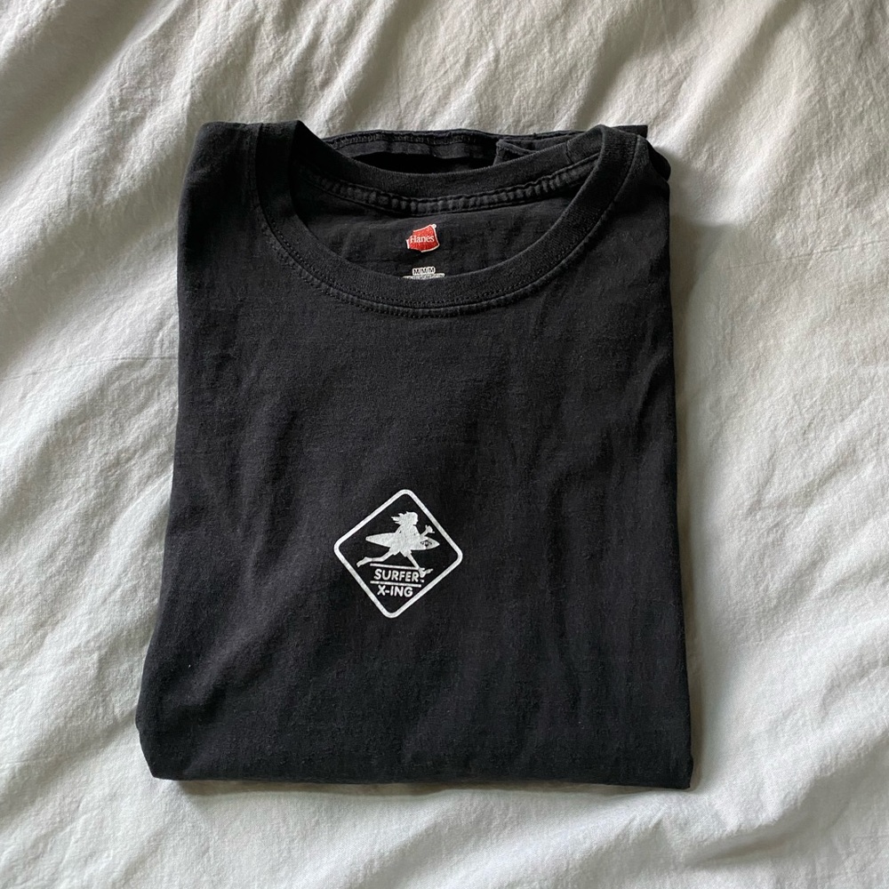 North shore surf tee